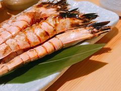 牡丹虾-竹幸日本料理(国光1937科技文化创意园店)