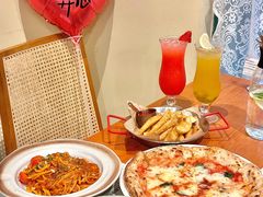 -Pizzeria da Nicola·火炉披萨(中大国际店)