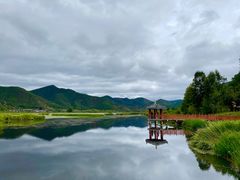 -丽江泸沽湖景区