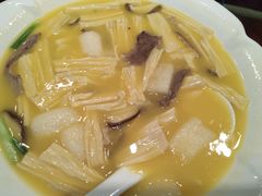 竹荪三鲜-文杏酒楼(一品天下店)