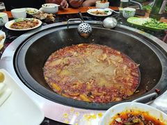 -那家东北铁锅炖鱼村(扶风十五年店)