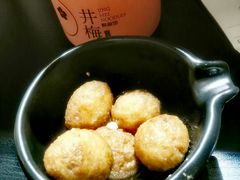 -贡梅老面馆·蟹粉面·无锡特色小吃(南长街主推店)