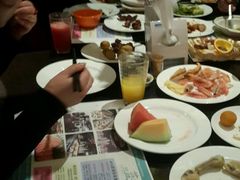 -淄博蓝海国际大饭店·蓝钻国际美食自助百汇(柳泉路店)