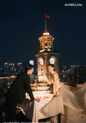 -青禾蒙娜丽莎婚纱摄影(武汉总店)
