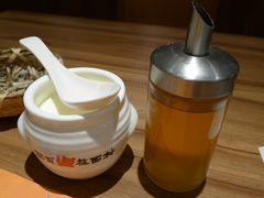 酸奶-西贝莜面村(上海百联西郊店)