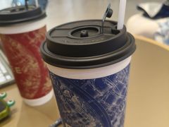 -霸王茶姬(上海恒基名人店)