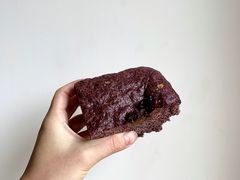 紫米发糕-老回回饺子馆(海洋馆店)