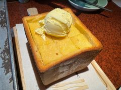 -绿茶餐厅(蓝色港湾店)