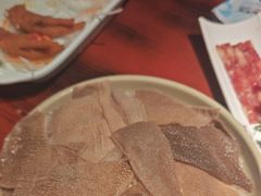 水牛毛肚-袁老四重庆老火锅(桐梓坡店)