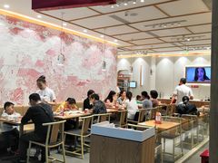 大堂-喜家德虾仁水饺(南山书城店)