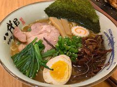 酱油拉面-八代目拉面(金爵万象店)