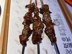 -鸣记脆皮烤鱼·海鲜烤鱼(三八广场店)