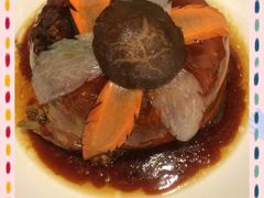 八寶全鴨-上海老饭店(北京分店)