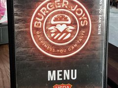 -Burger Joys Central(中环士丹利街店)