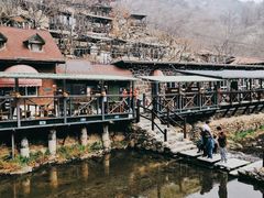 -北京水岸山吧度假村(雁栖镇店)