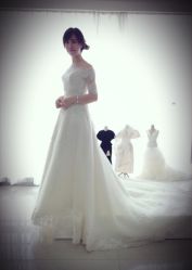 Chinchin&nbsp;Lady美丽制造礼服馆-CHINCHIN LADY