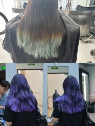 -U·NI SALON 造型