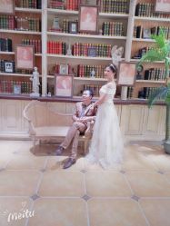 -巴黎时尚婚纱摄影(南汇店)