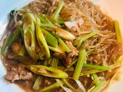 -绿茶餐厅(蓝色港湾店)