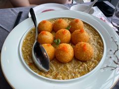 蟹粉包心芝士土豆球-蟹榭·本帮江浙菜·蟹宴(五角场合生汇商场店)