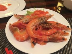 -北京希尔顿逸林酒店-逸轩西餐厅-自助餐厅