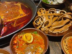 -冯校长老火锅(广州正佳广场店)