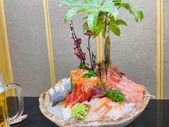 -竹之月日本料理铁板烧(香江花园店)