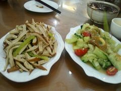 凉菜-葛记焖饼(伏牛路店)