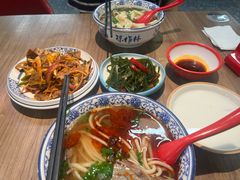 -兰州陈记牛肉面 ·烧烤· 铜锅涮肉(万达店)