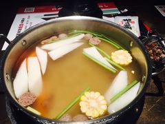 -左庭右院鲜牛肉火锅(新梅广场店)