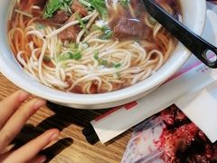 -李先生牛肉面大王(北京平谷步行街店)
