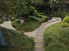 -苏州金鸡湖中茵皇冠假日酒店