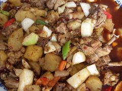 -马吉德牛肉拉面(新街口店)