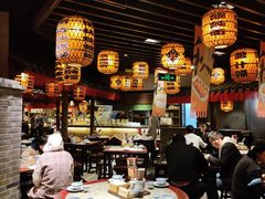 大堂-南京大牌档(香港广场店)