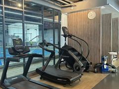 -海派健身(洋河力帆店)