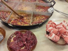 嫩牛肉-重庆老火锅王(永陵路分店)