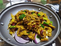 -肖记公安牛肉鱼杂馆·省级非物质文化遗产(三角路直营店)