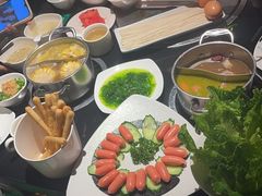 -青一色火锅(摩根店)