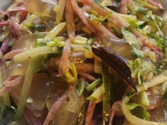 精美凉菜-张记焖窑·十五年专注焖烤(雍和宫店)