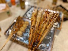 -阿文烧烤(金环路店)