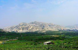 -大泽山风景名胜区