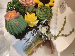 -BONCAKE裱花蛋糕(万象汇店)