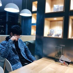 点击看大图 -3AM HAIR SALON染发烫发接发