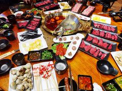 -九记潮汕现切鲜牛肉自助火锅(长沙·方圆荟店)