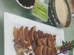 悦宾烤鸭-清真悦宾楼食府(海湖店)
