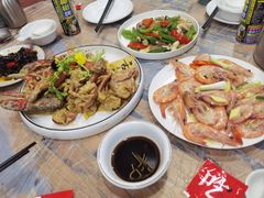 -醉壹号海鲜大排档·老厦门特色菜(厦门美食地标店)