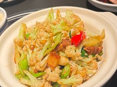 干锅花菜-金陵家宴·金陵春·南京菜(夫子庙店)