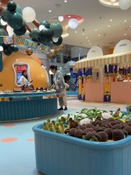 -奈尔宝·儿童乐园·亲子餐厅(苏州大悦城店)