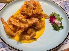子龙脱袍虾-群英会·三国菜(曹魏古城店)
