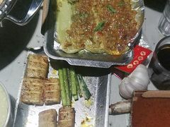 -破瓦寒窑·地摊烤羊排